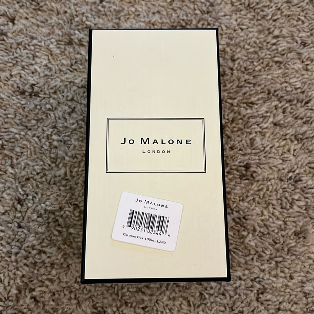 Jo Malone 100ML Cologne Box